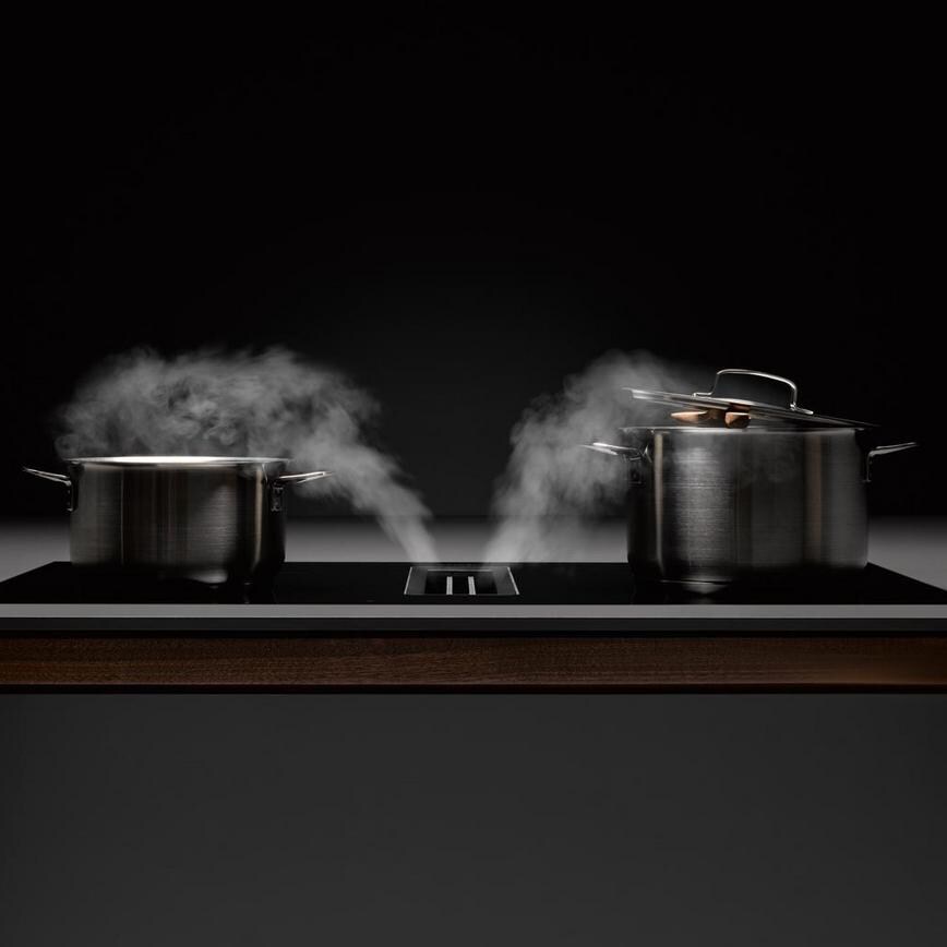Re Circulation Induction Hob