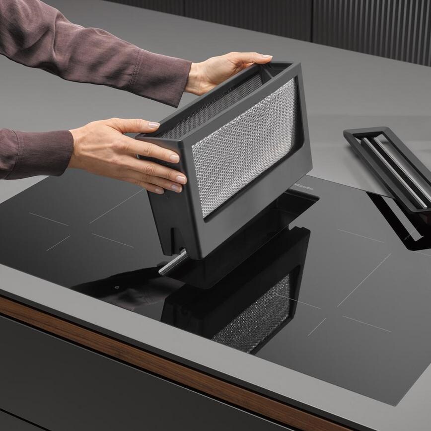 Re Circulation Induction Hob
