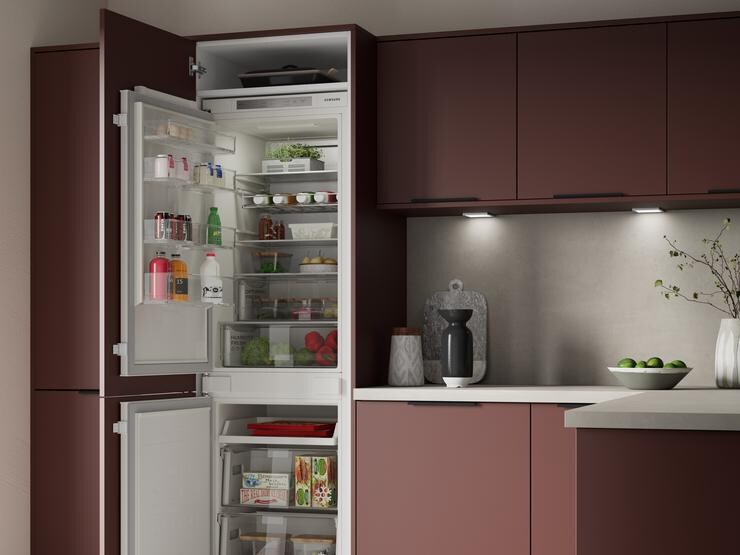 Samsung 70/30 Fridge Freezer