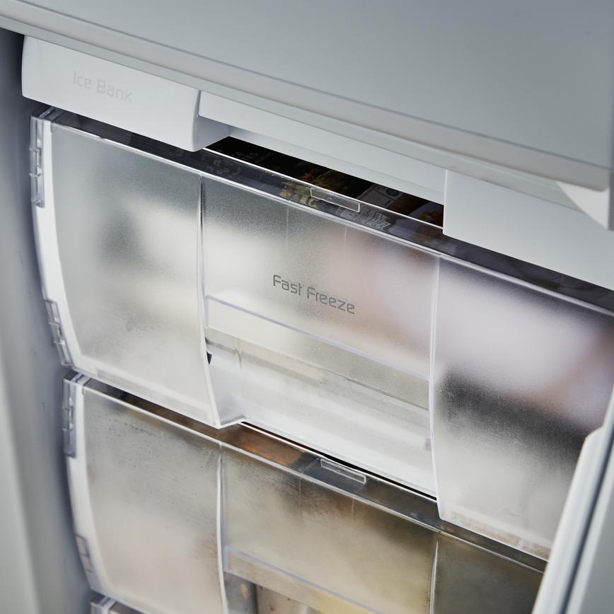 Beko freestanding 50/50 fridge freezer
