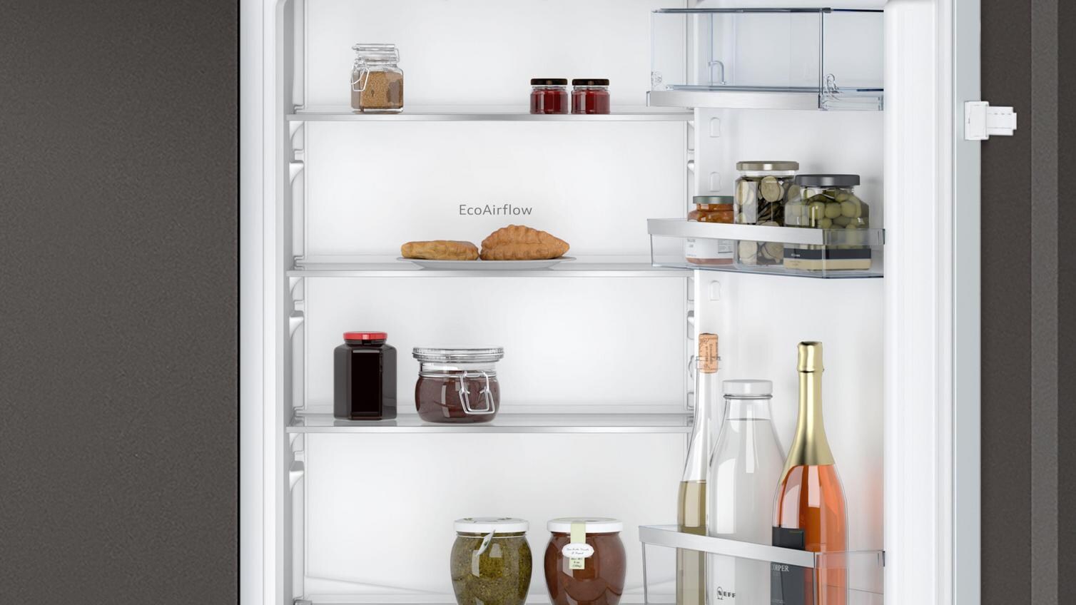 Neff 70/30 Low Frost Fridge Freezer