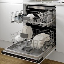 LAM8676 Lamona 60cm Dishwasher Detail
