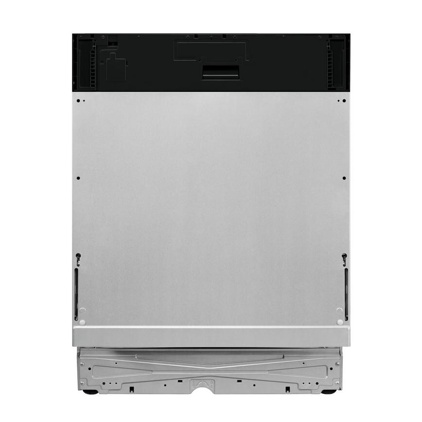 AEG Series 5000 FSB54607Z Integrated Full Size White Control Panel Dishwasher