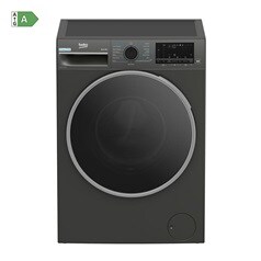 Beko BPRO700 B5W59411AG Freestanding 9kg 1400rpm Black Washing Machine