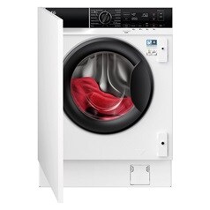 AEG 8000 Series 8kg/ 4kg Washer Dryer White Primary