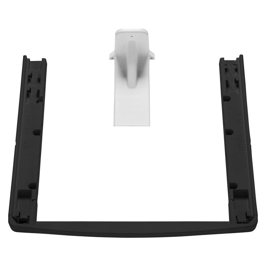 Lamona FLM0002 White Laundry Stacking Kit 
