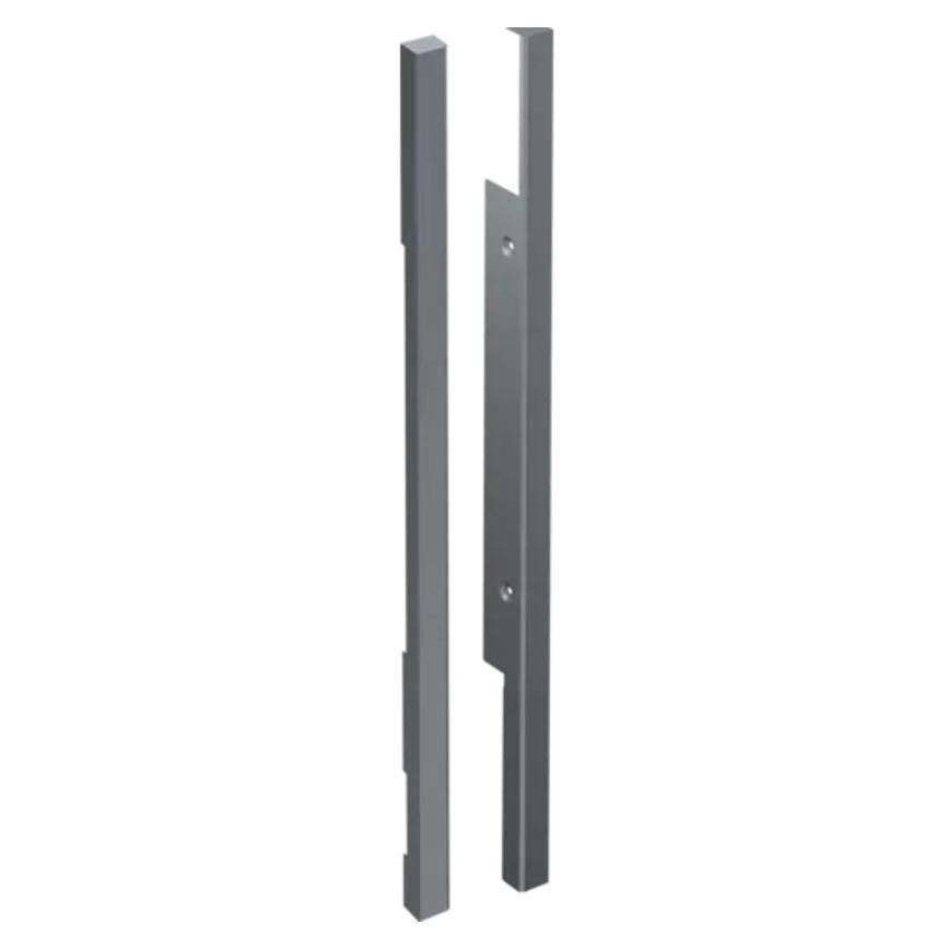 Decor Frame Seamless Combination Strips Stainless Steel