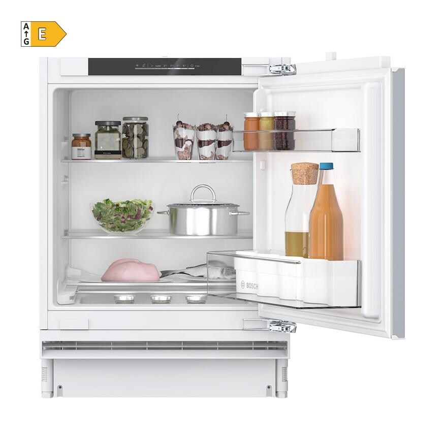 Bosch Serie 4 White Larder Fridge EnergyRating