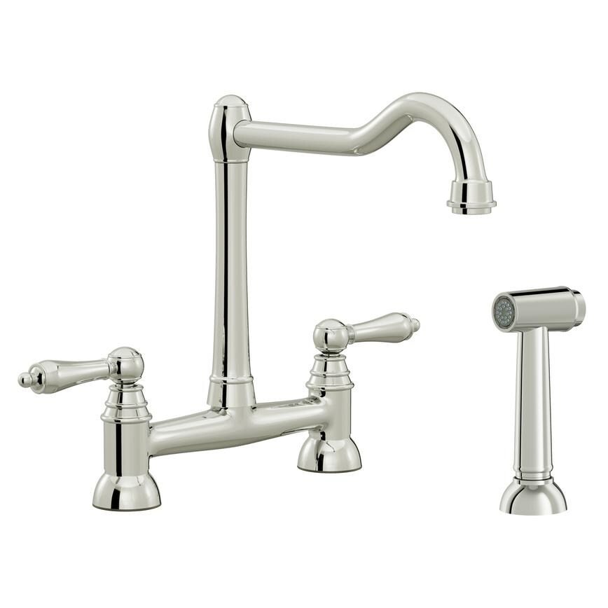 Bowden Bridge Tap with Handspray
