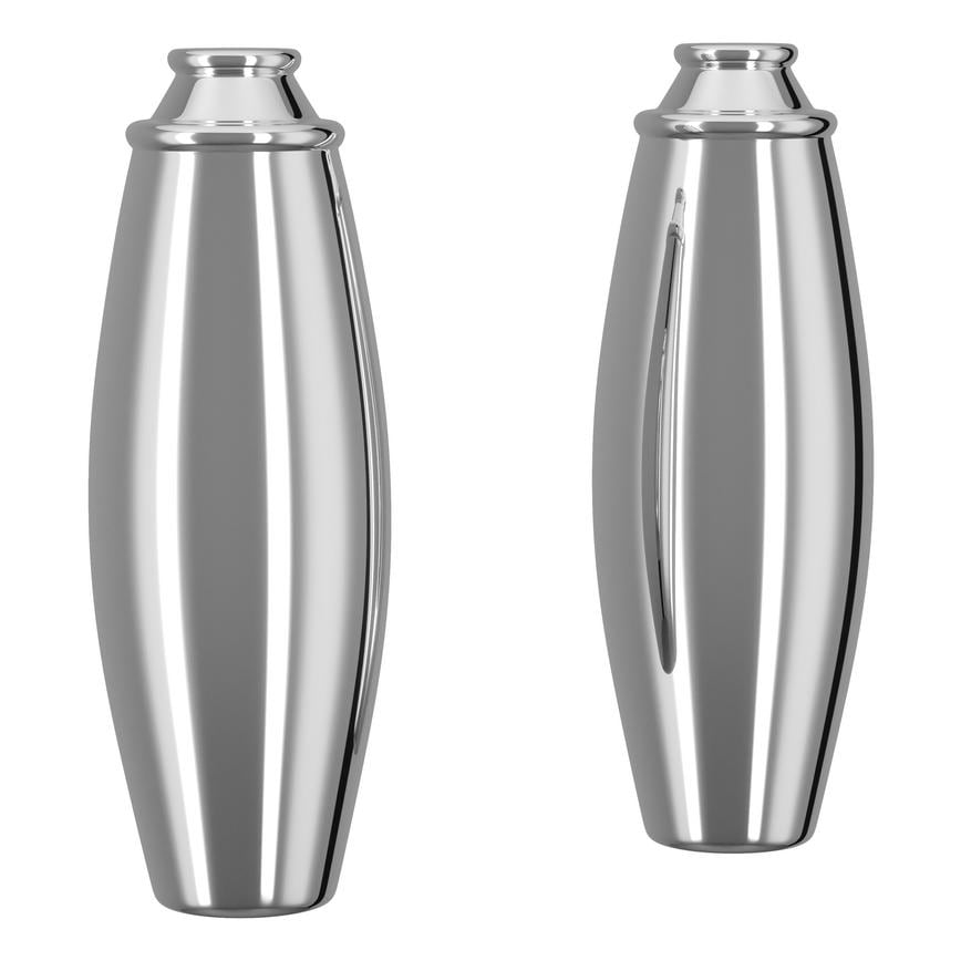 Victorian Tap Handles Chrome