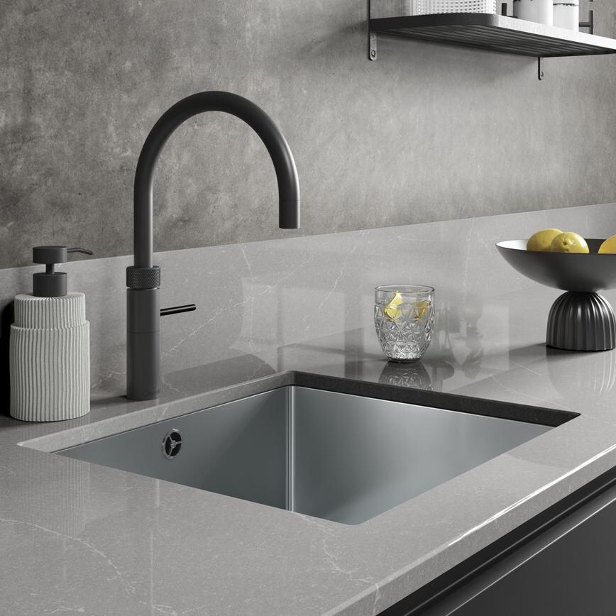 Quooker Fusion Black Tap
