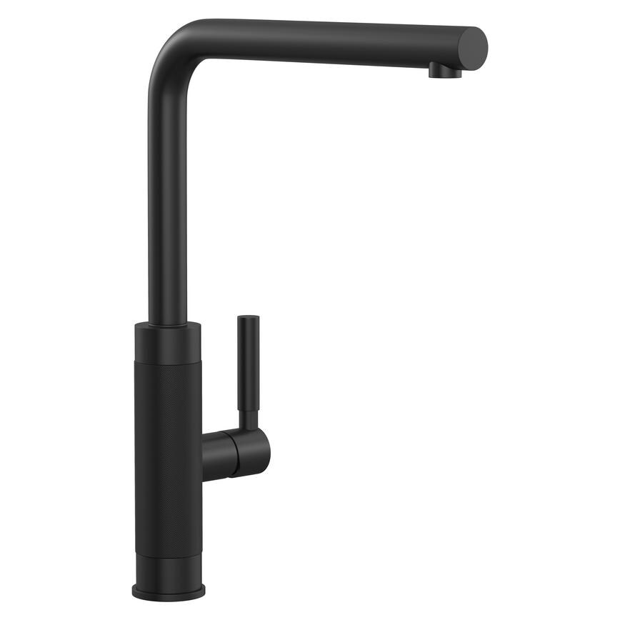 Franke L Spout  Black Tap