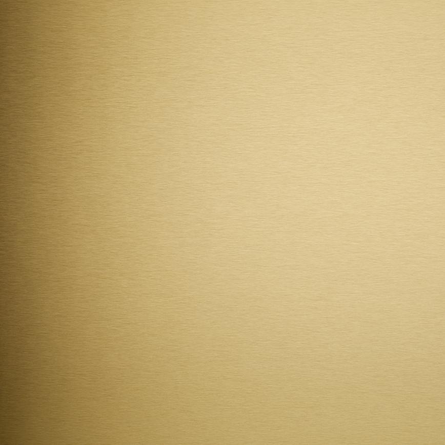Brushed Brass Backboard
