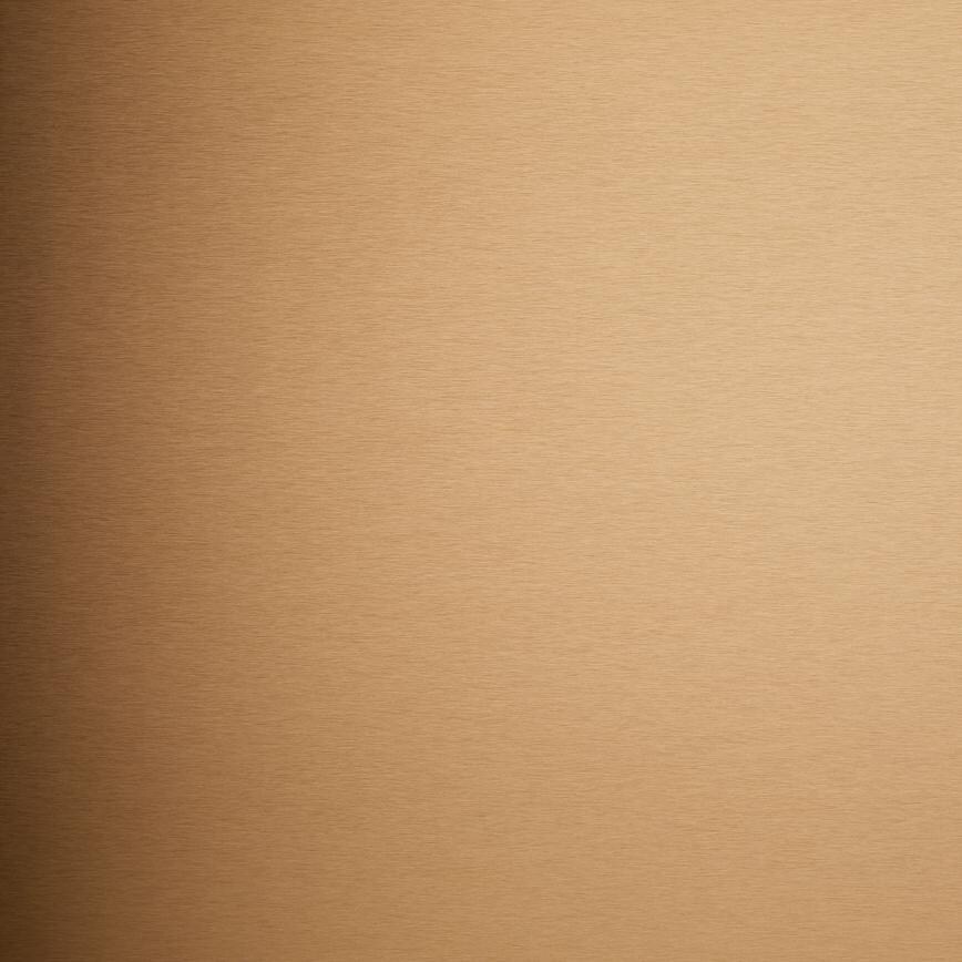 Brushed Copper Backboard
