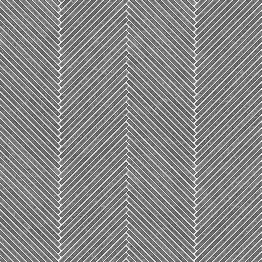 Herringbone  Alloy Backboard Cut Out