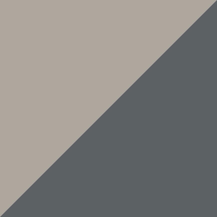 Malibu Grey or Storm Blue Reversible Alloy Backboard
