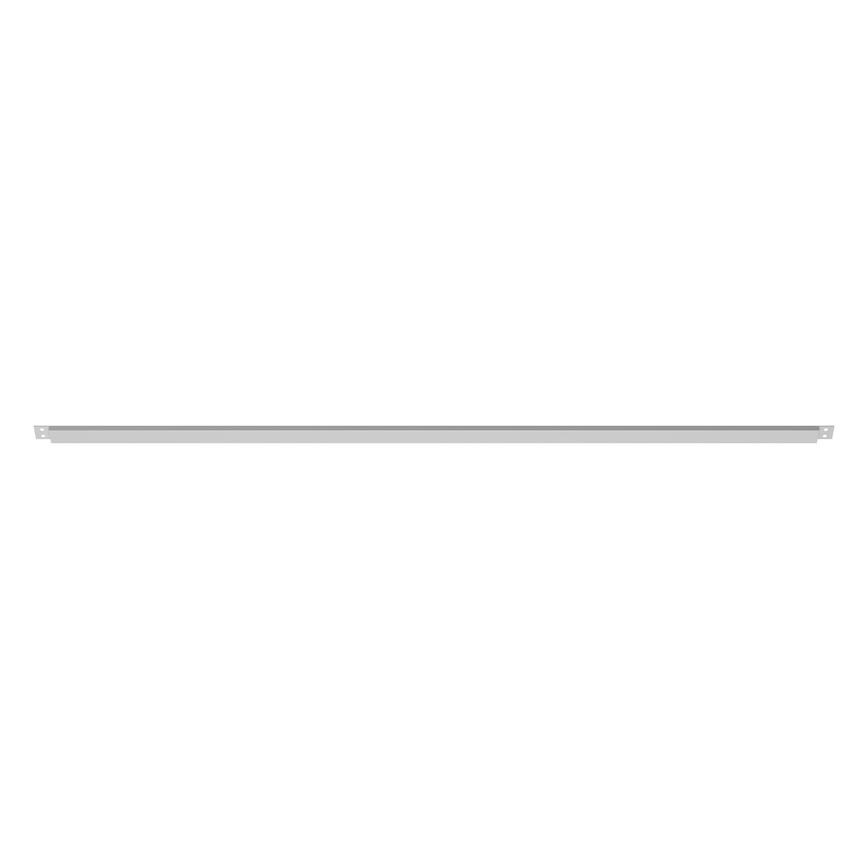 960mm White Stone Worktop Support Bar