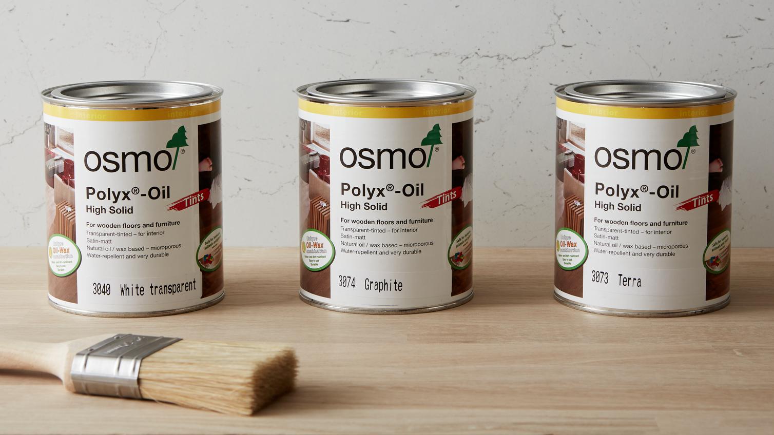 Osmo Worktop Oils