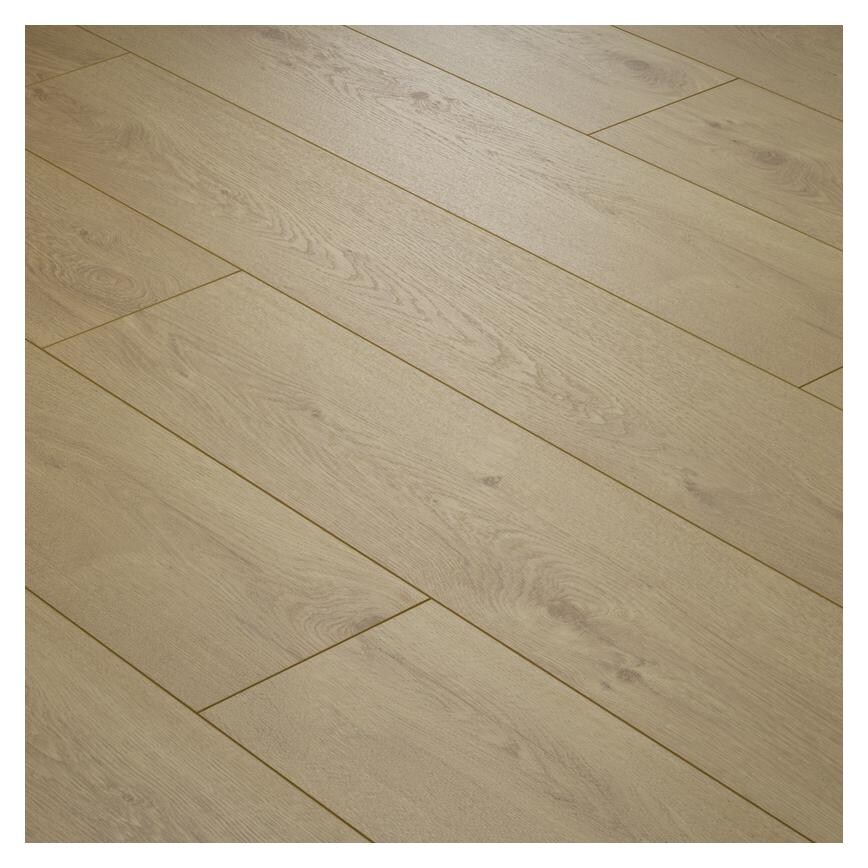 Oake and Gray Light Oak Laminate Flooring 2.179m² Pack
