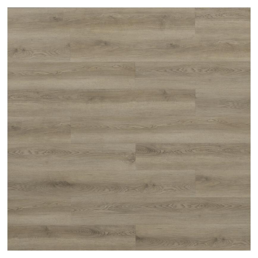 Howdens Single Plank Light Oak Luxury Rigid Vinyl Flooring 2.42m² Pack Cut Out