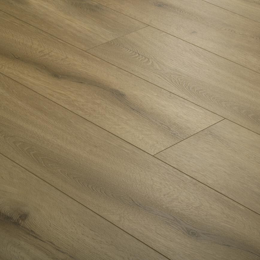 Oake & Gray Golden Oak XL Luxury Rigid Vinyl Flooring with Integrated Underlay 2.07m² Pack