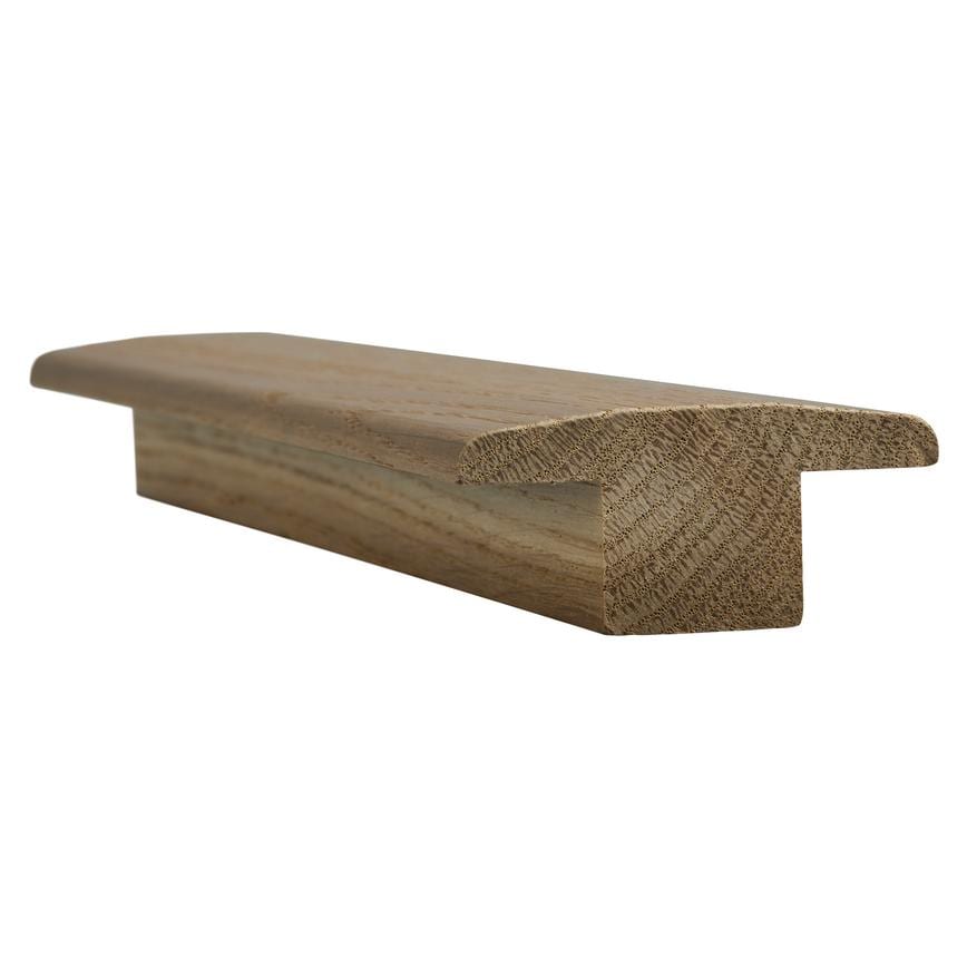 Solid Oak Threshold Strip 970mm