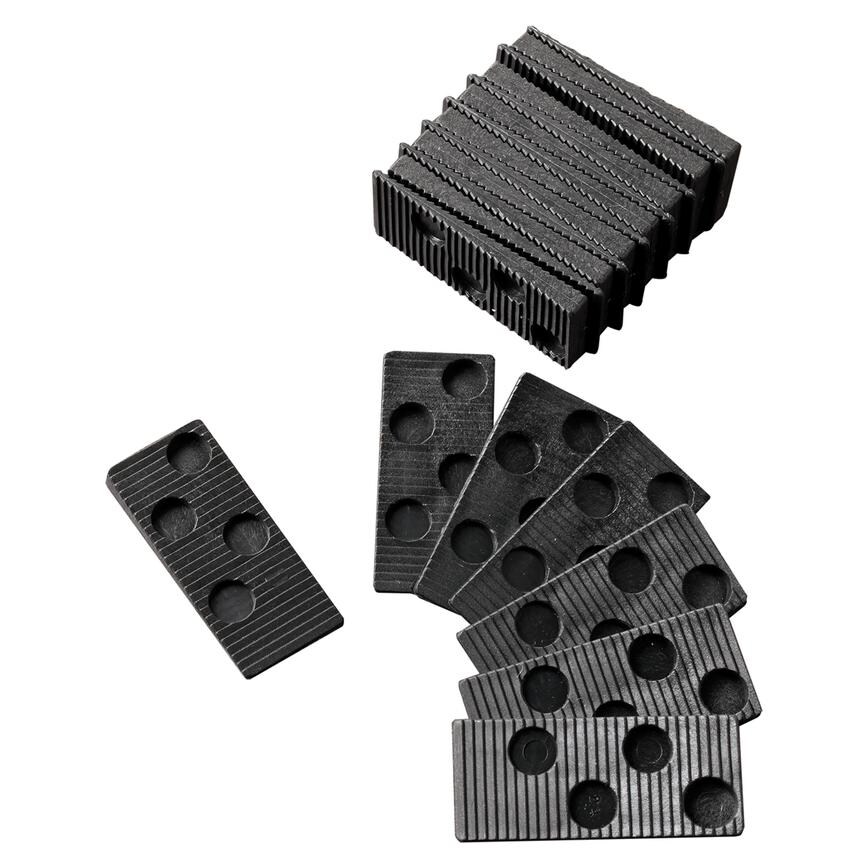 Timberjack Laminate Flooring Spacers Pack of 20
