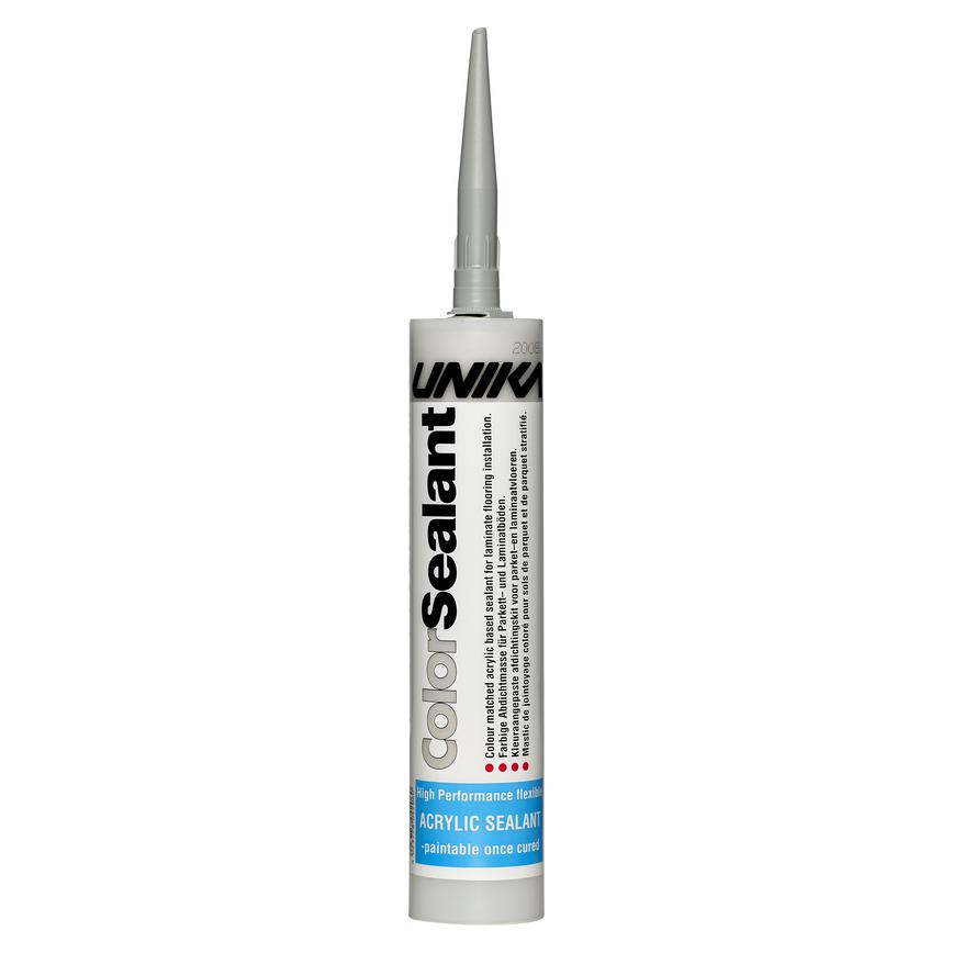 Unika 310ml Grey Flooring Sealant