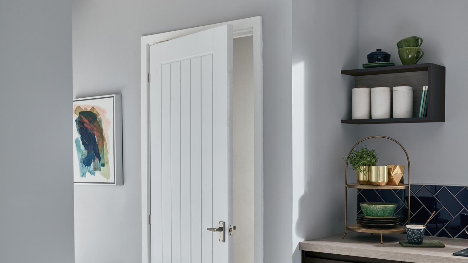 Dordogne Pre-machined Door lifestyle image