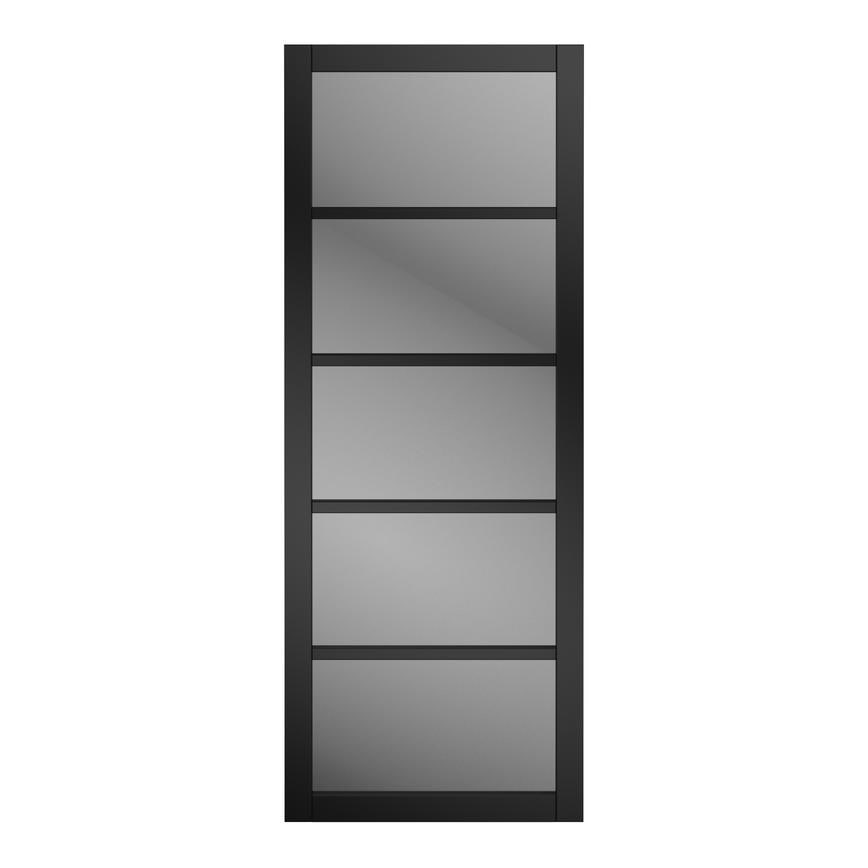 Integra Lennox Door Black 2ft6