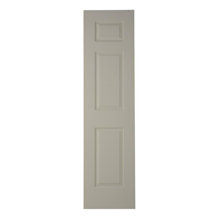 Colonial 6 Panel Grained