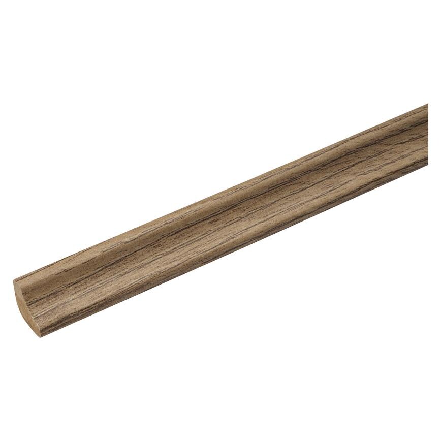 Howdens 2.4m x 16mm Boston Oak Scotia