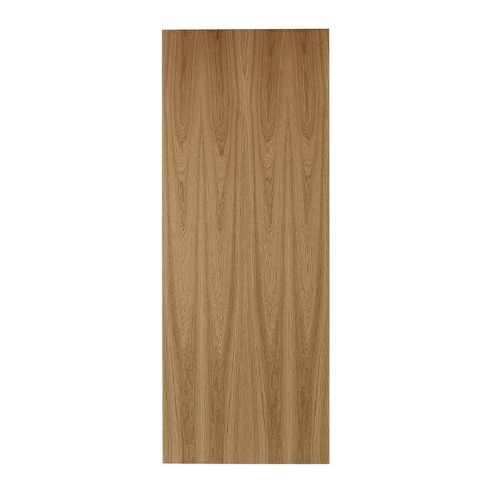 Oak Veneer Door