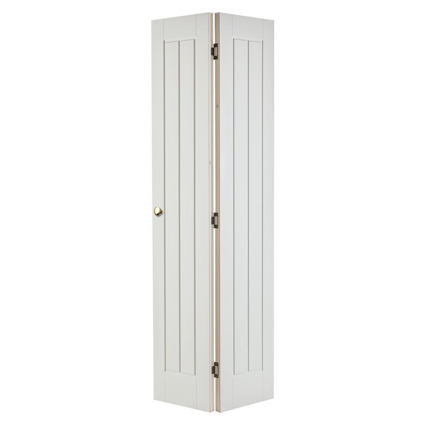 Howdens Dordogne Smooth Moulded Bi-Fold Door