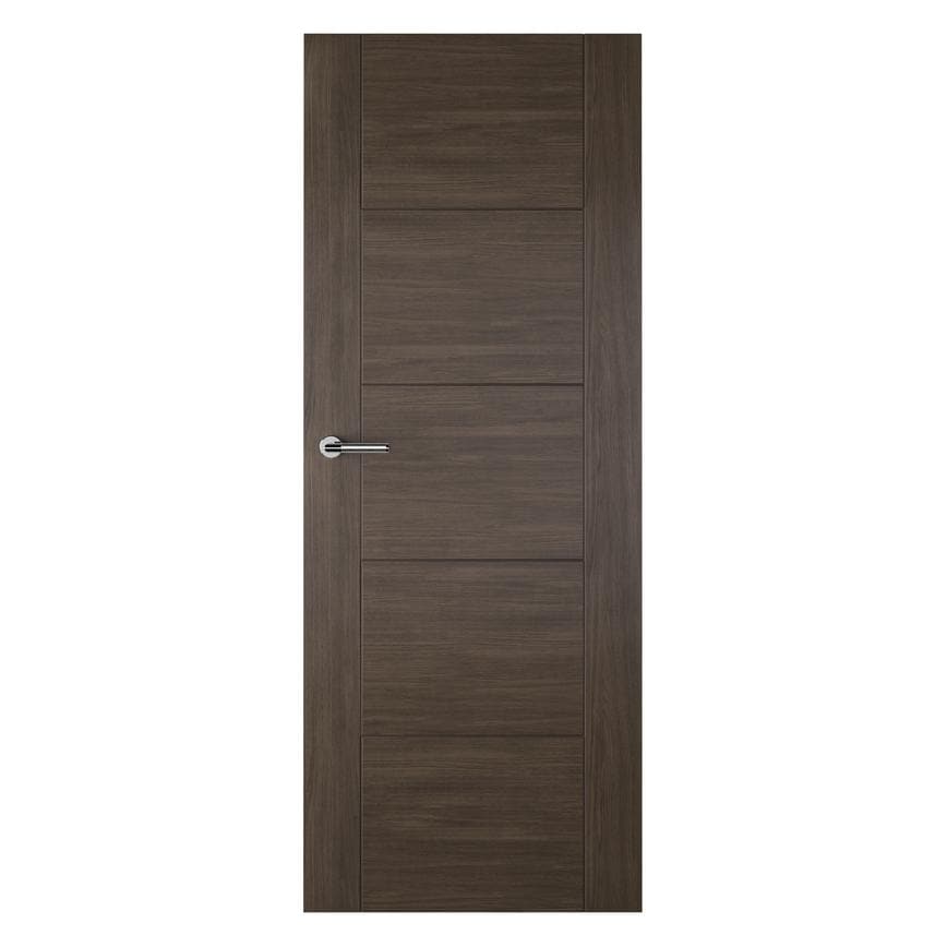 2ft6 Daytona Walnut Door