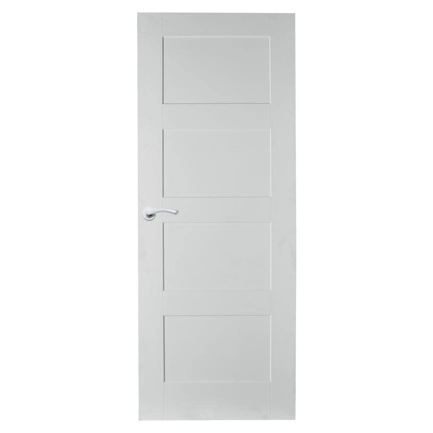 4 Panel Shaker Smooth