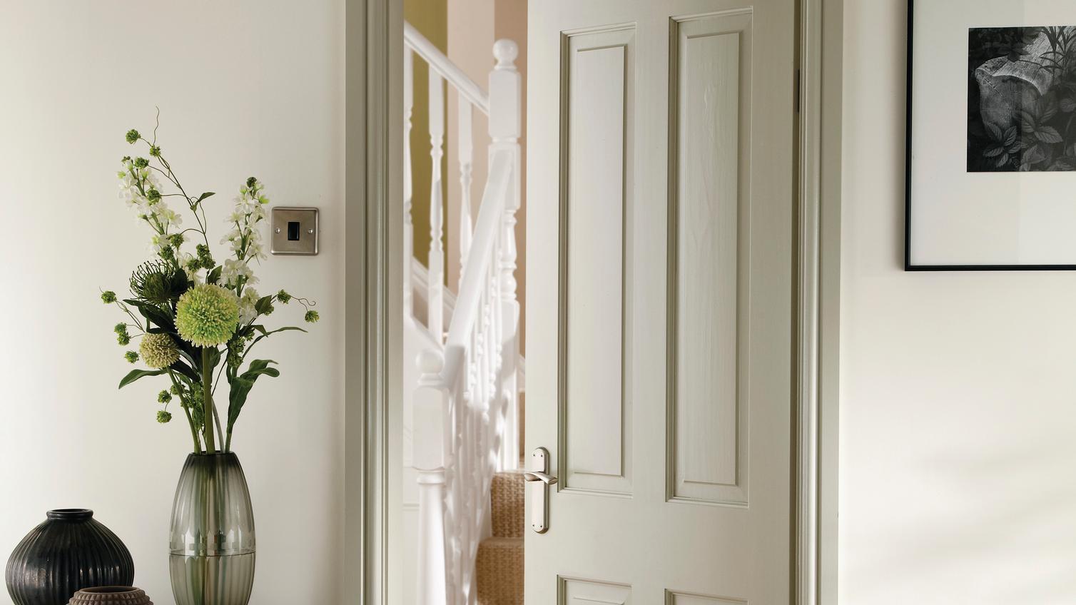 4 Panel Clear Pine Door
