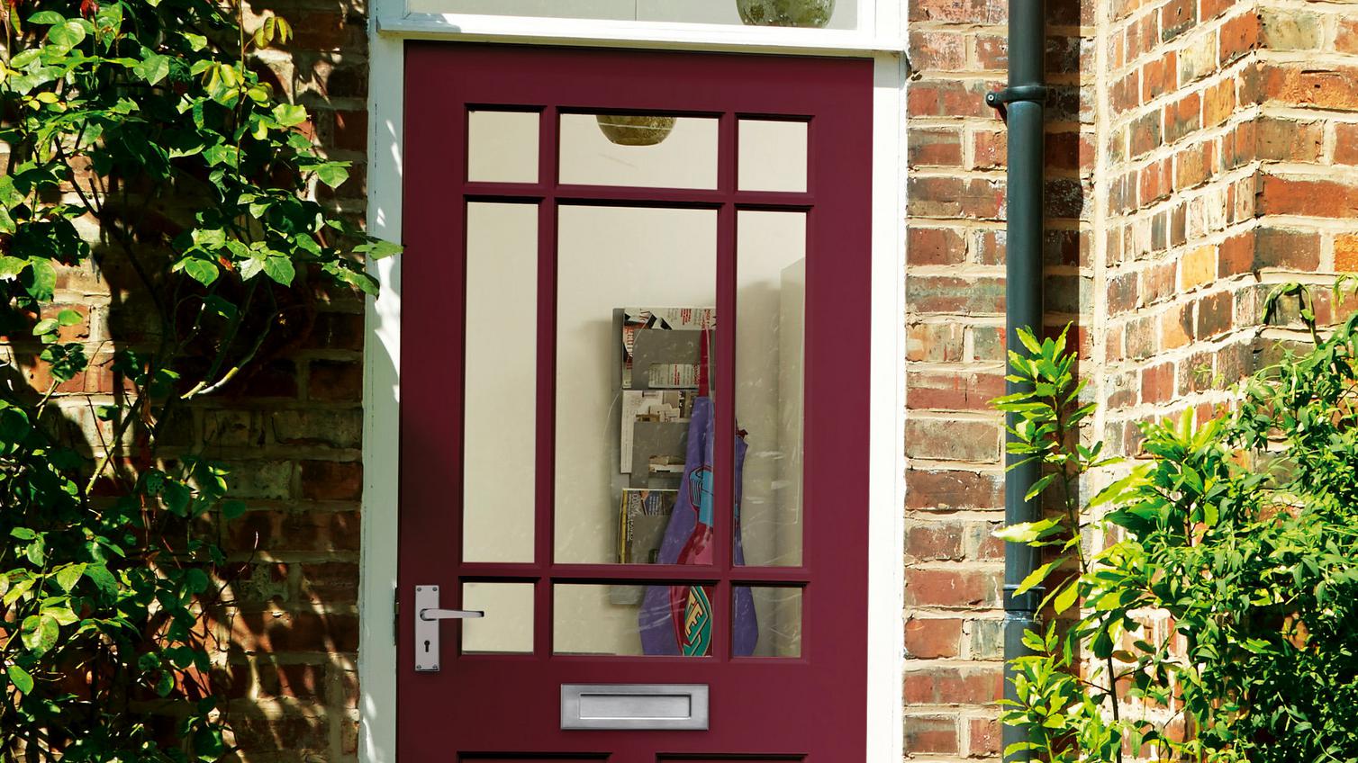 Bosworth Glazed