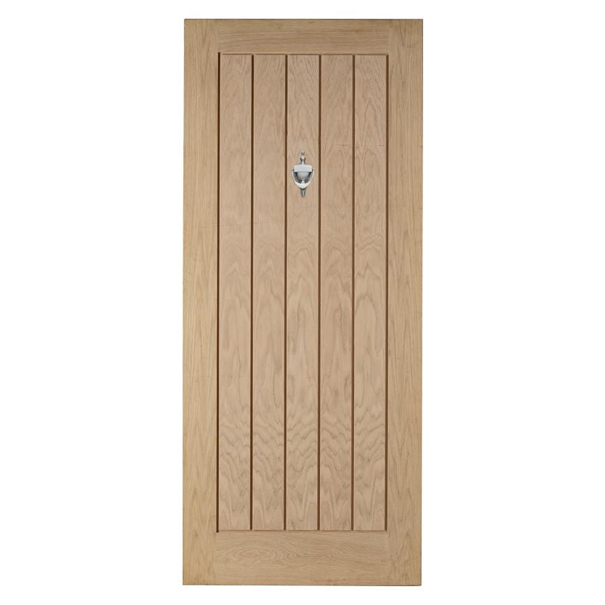 Howdens Dordogne External Door