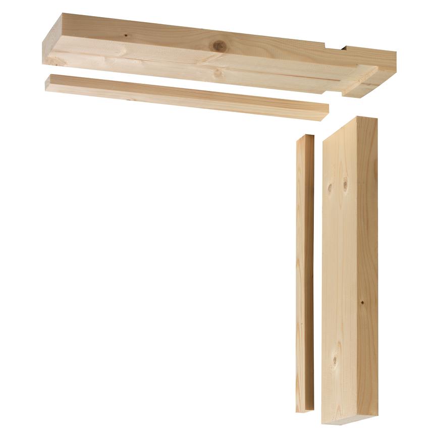 Howdens Softwood Trenched CLS Door Lining