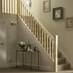 Howdens Softwood 41mm Groove 3.6m Stair Handrail