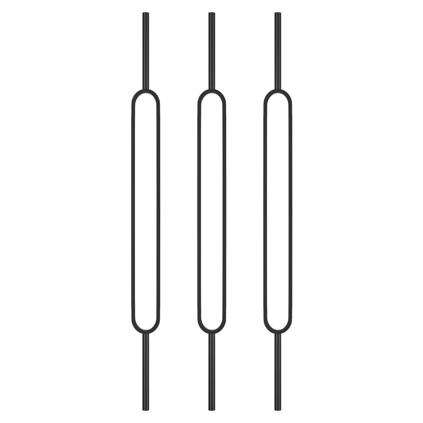 Richard Burbidge Metal Looped 14mm Landing Spindle Pack of 3