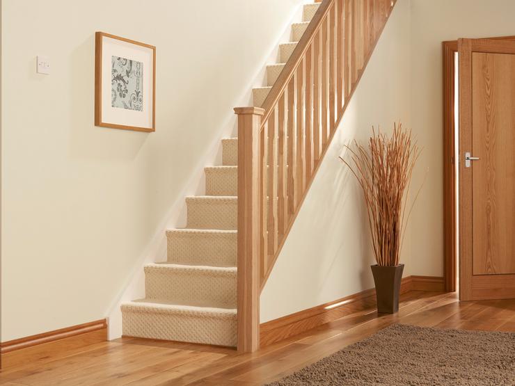 Oak Spindles