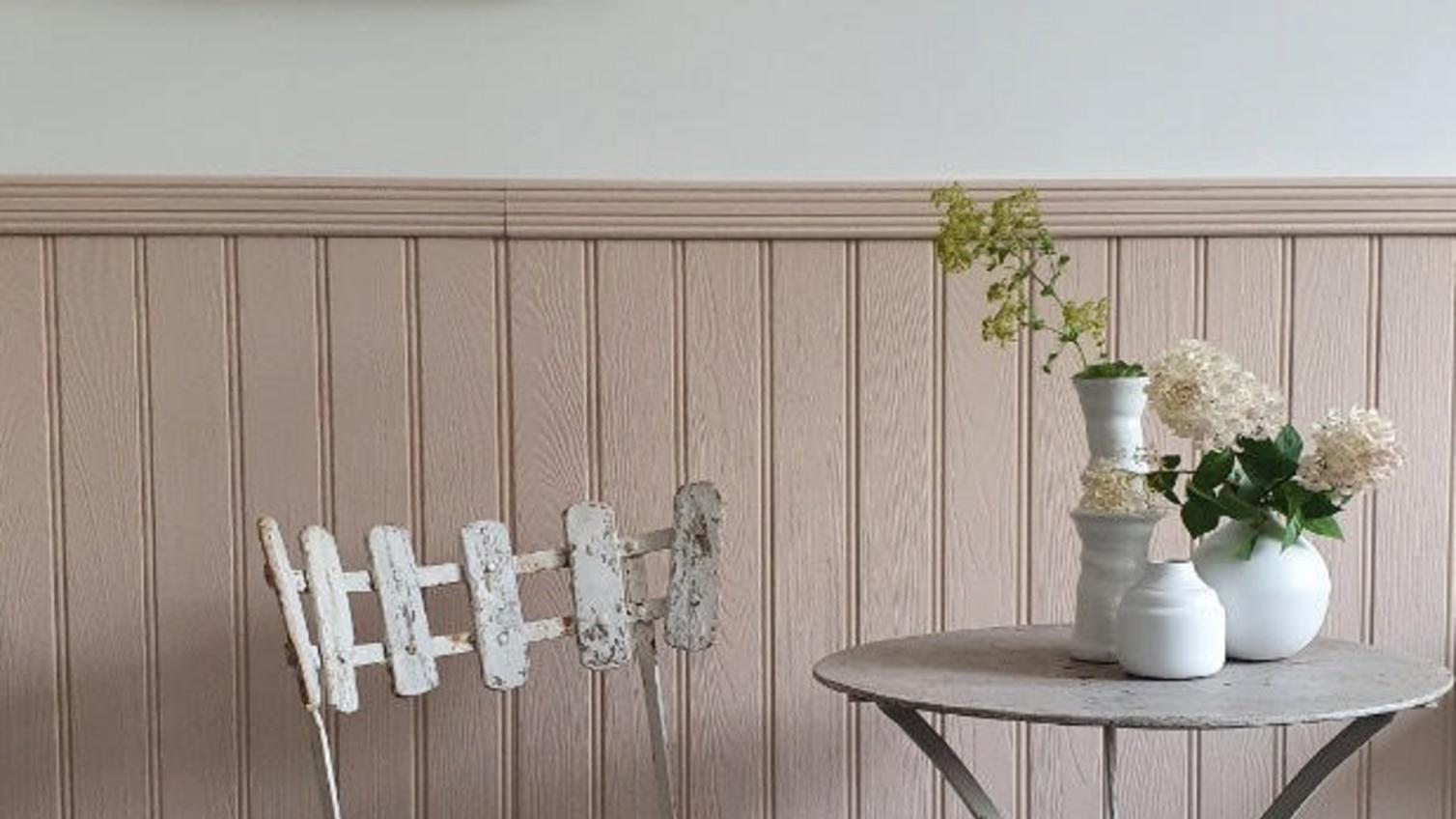 Easipanel Primed Tongue and Groove Wall Panel