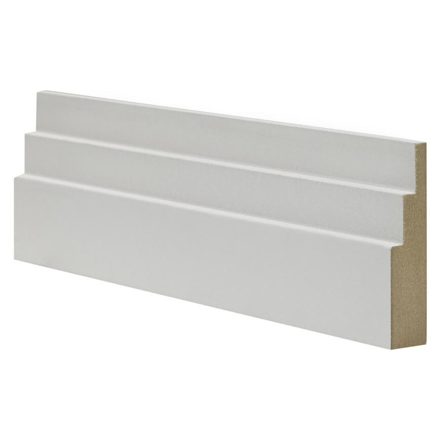 MOD0861 80mm Stepped Arch 25mm