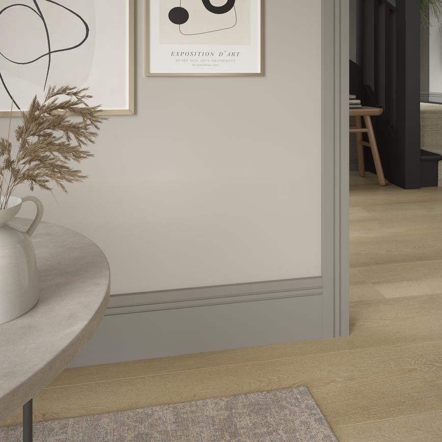 152mm Double Groove Skirting and 70mm Architrave Final