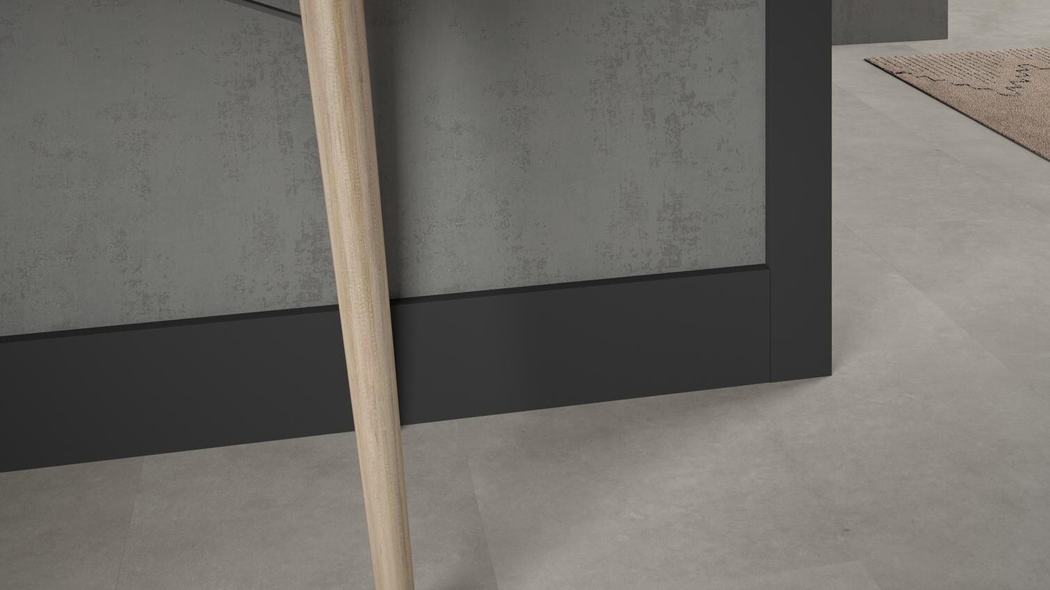 120mm Square Skirting and 70mm Architrave