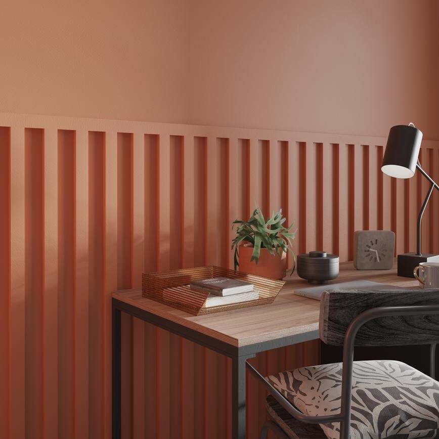 Primed Stripwood