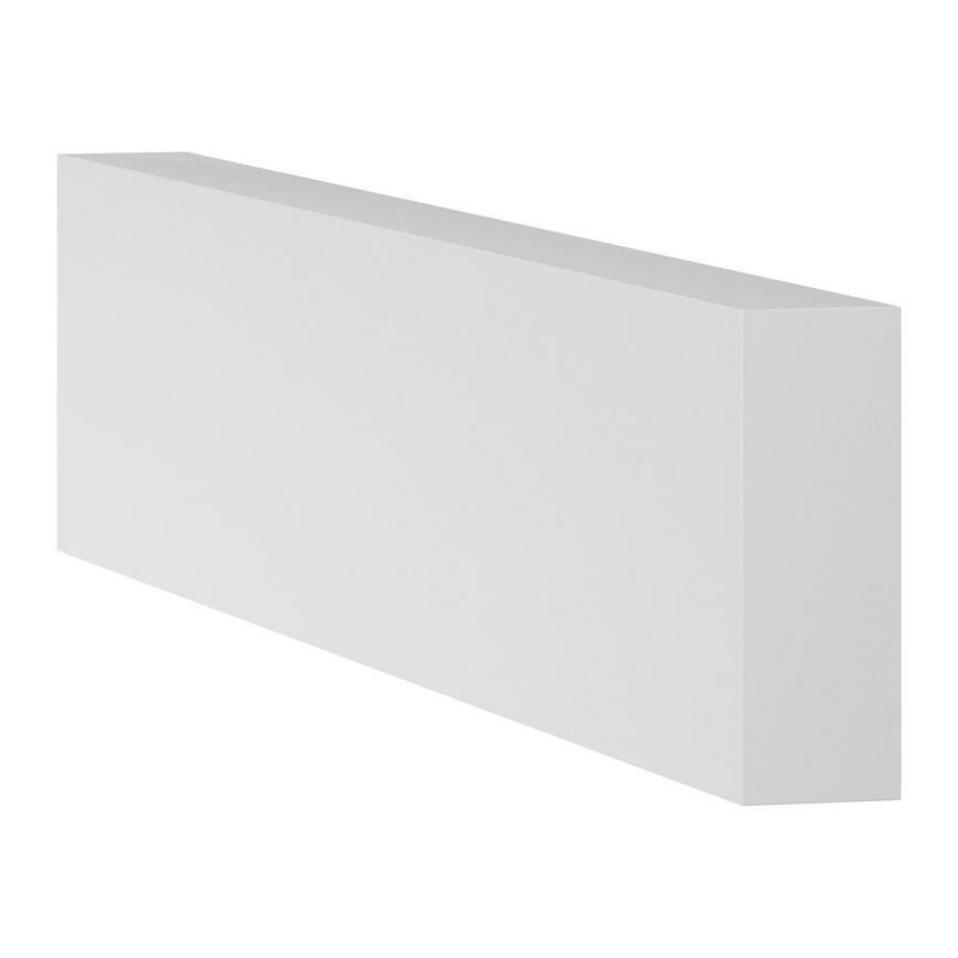 Howdens Primed 32mm x 12mm x 2.1m Softwood Door Stop