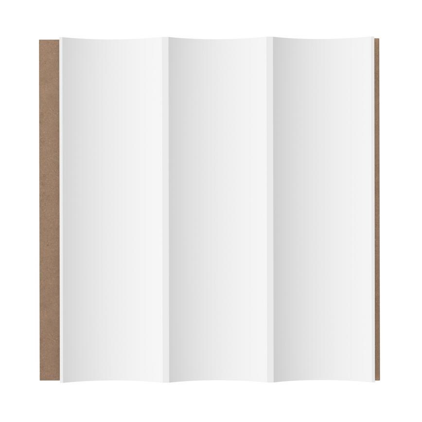 Howdens 2.4m x 68mm Torus Oak Veneered MDF Architrave